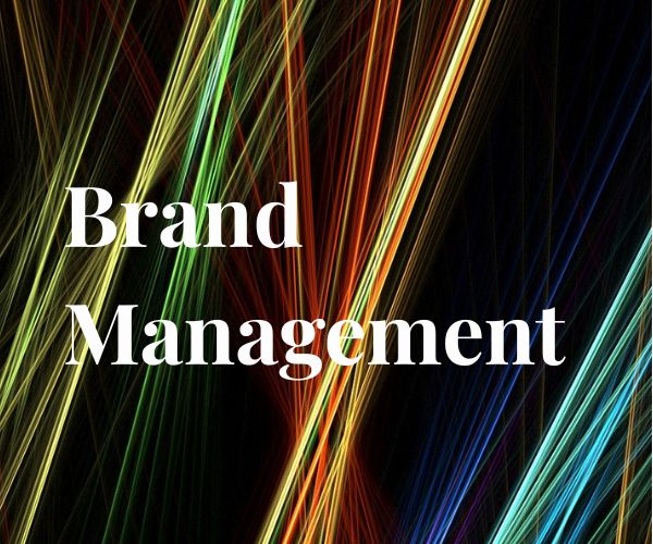 Brand Management - My passion for brands